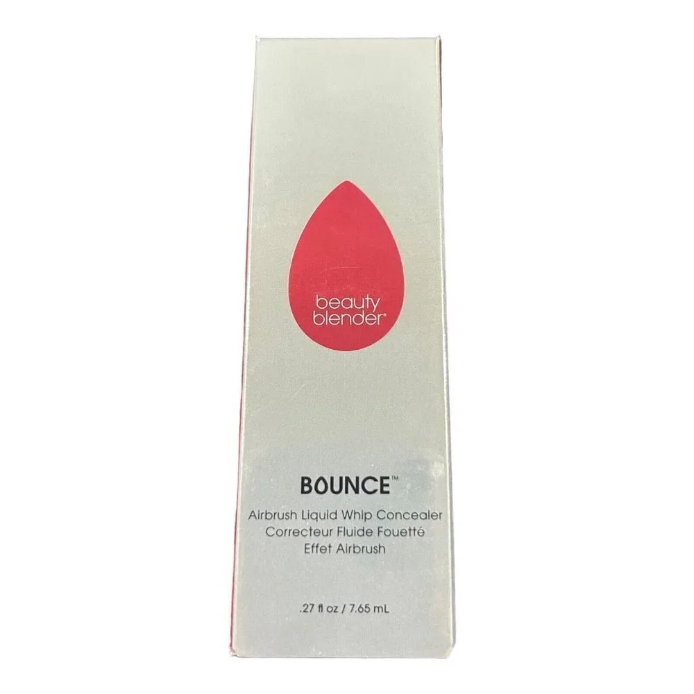 Beauty Blender Bounce Concealer Tan Suede .27 oz NEW